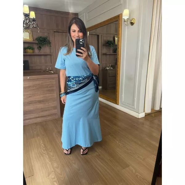 CONJUNTO MALHA DE ALGODÃO PALOMA